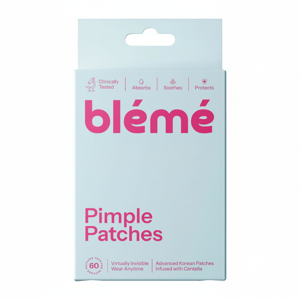 blémé – Advanced Pimple Patches